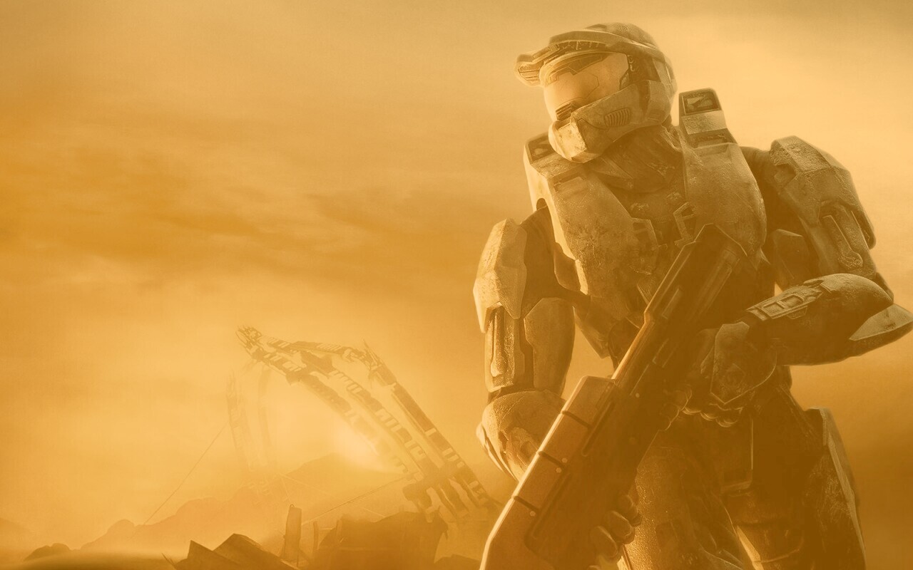 Halo обои