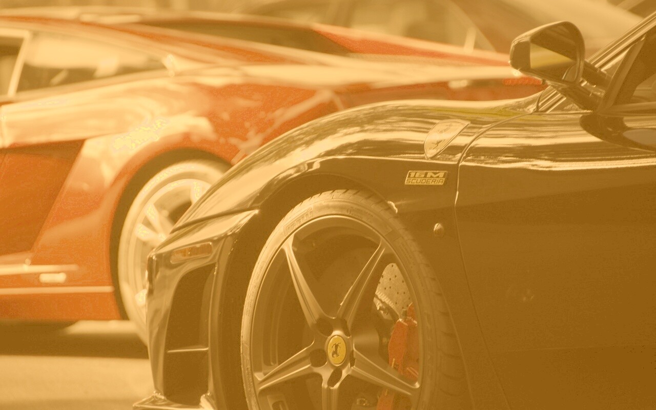 Спортивные автомобили обои