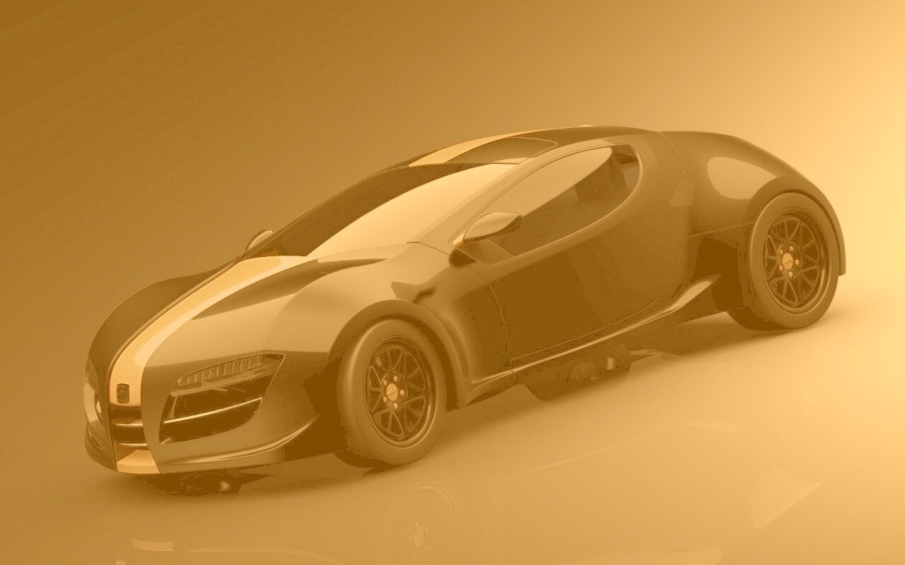 Technicon Sport Car обои