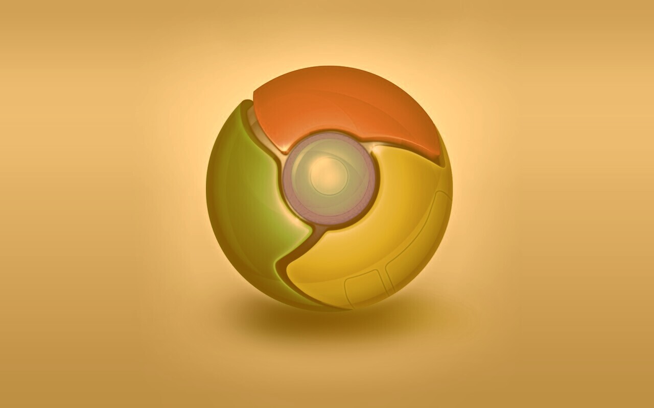 Google Chrome обои