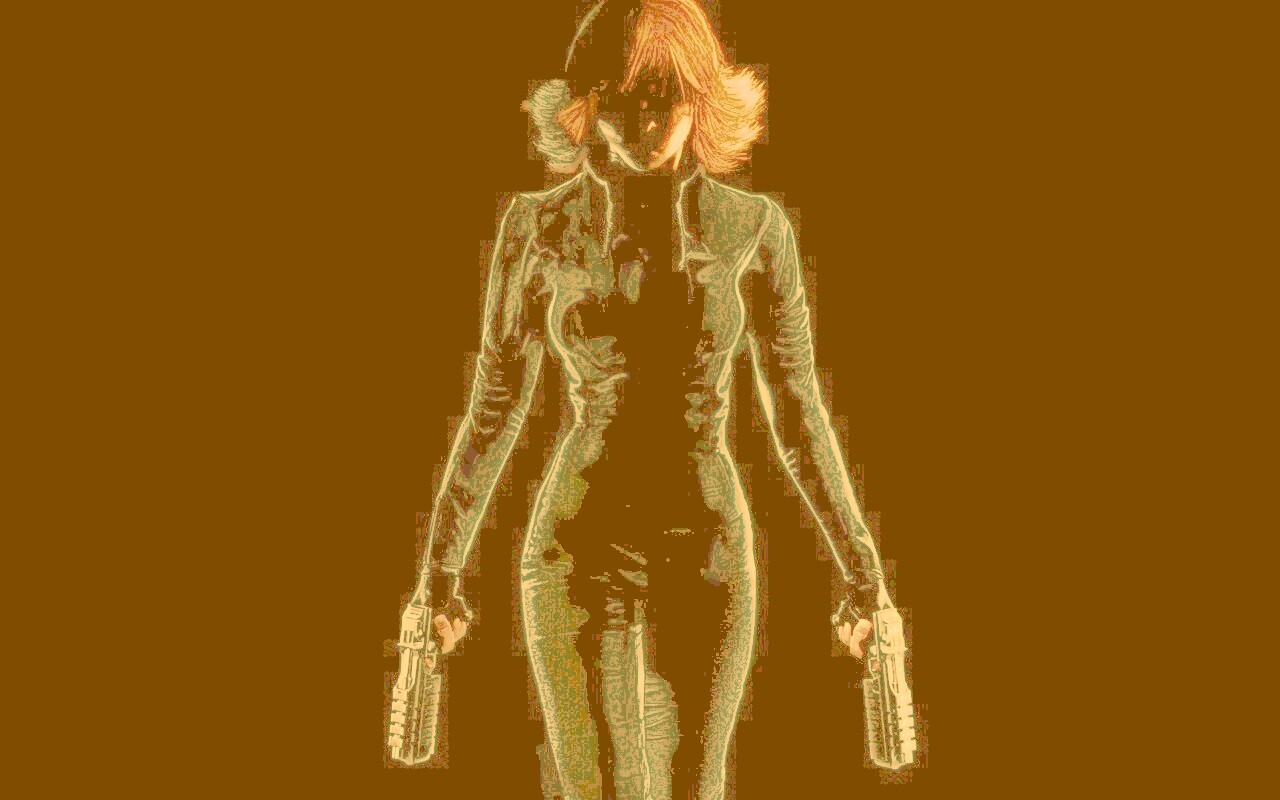 Perfect Dark Zero обои