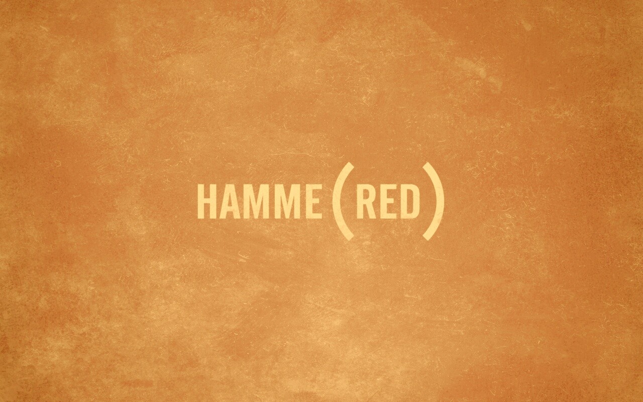 Hammered — Забитый обои