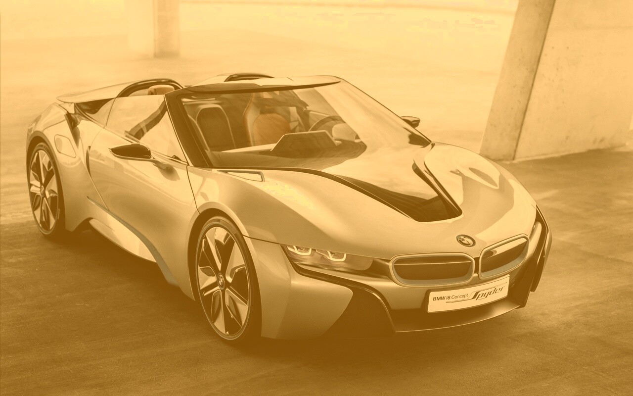 BMW Concept обои