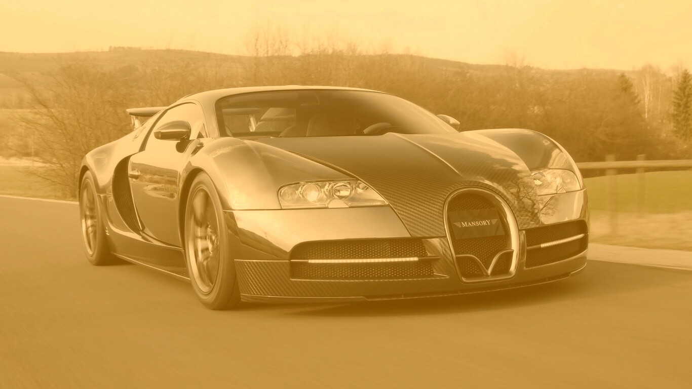 Mansory обои