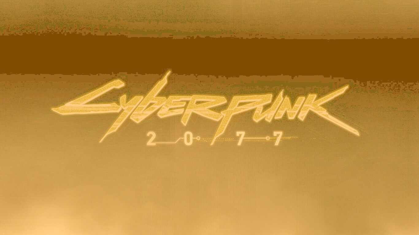 Cyberpunk 2011 обои