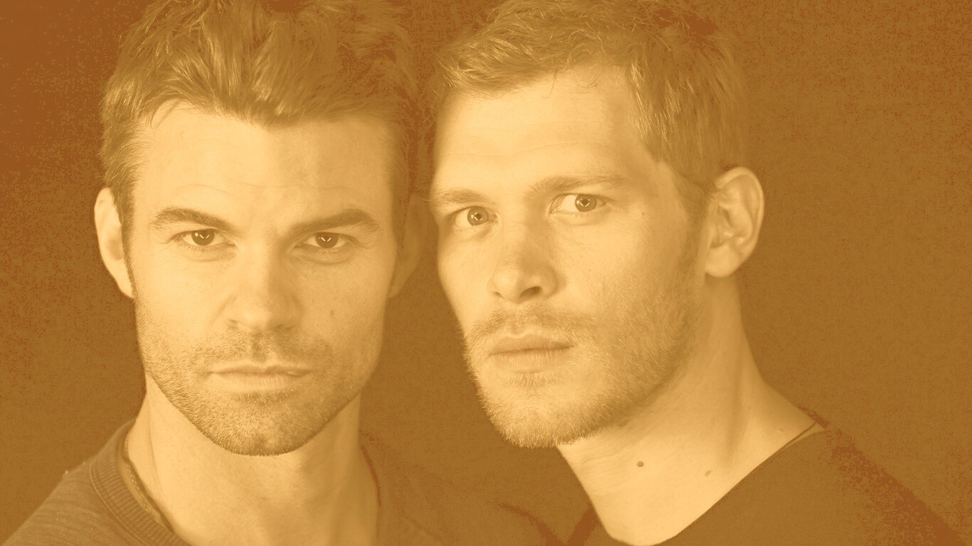 Актеры сериала The Originals обои