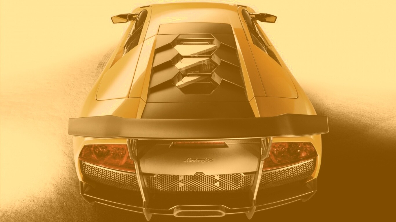 Lamborghini Murcielago обои