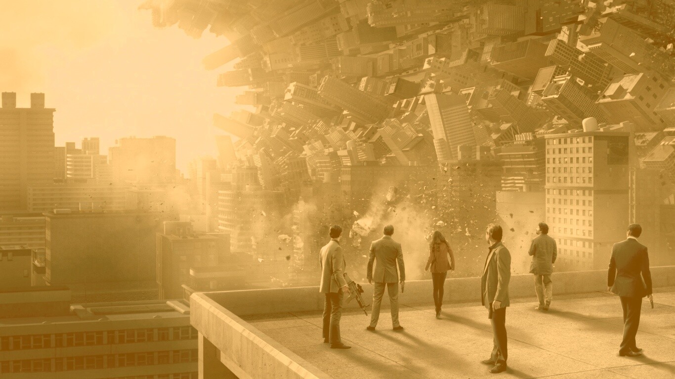 Inception обои