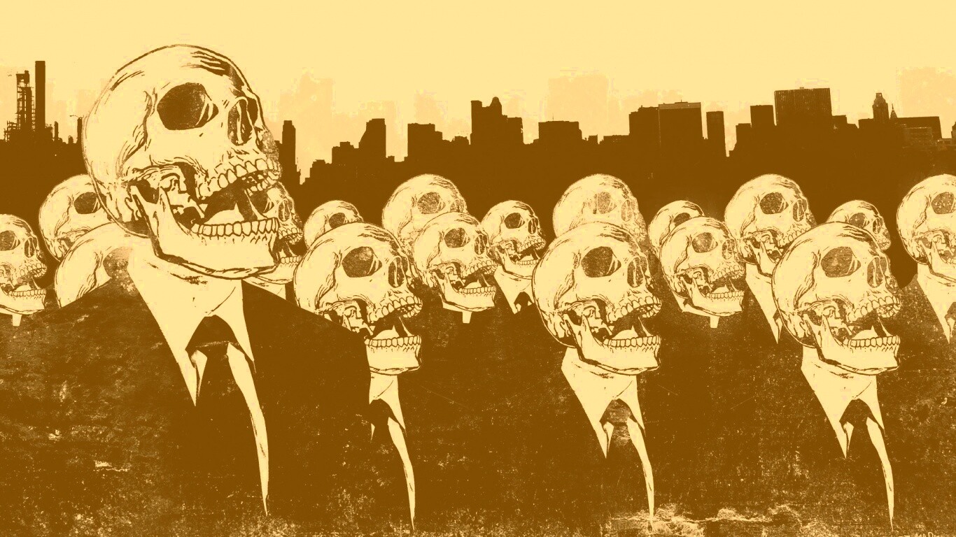 We Live No More обои
