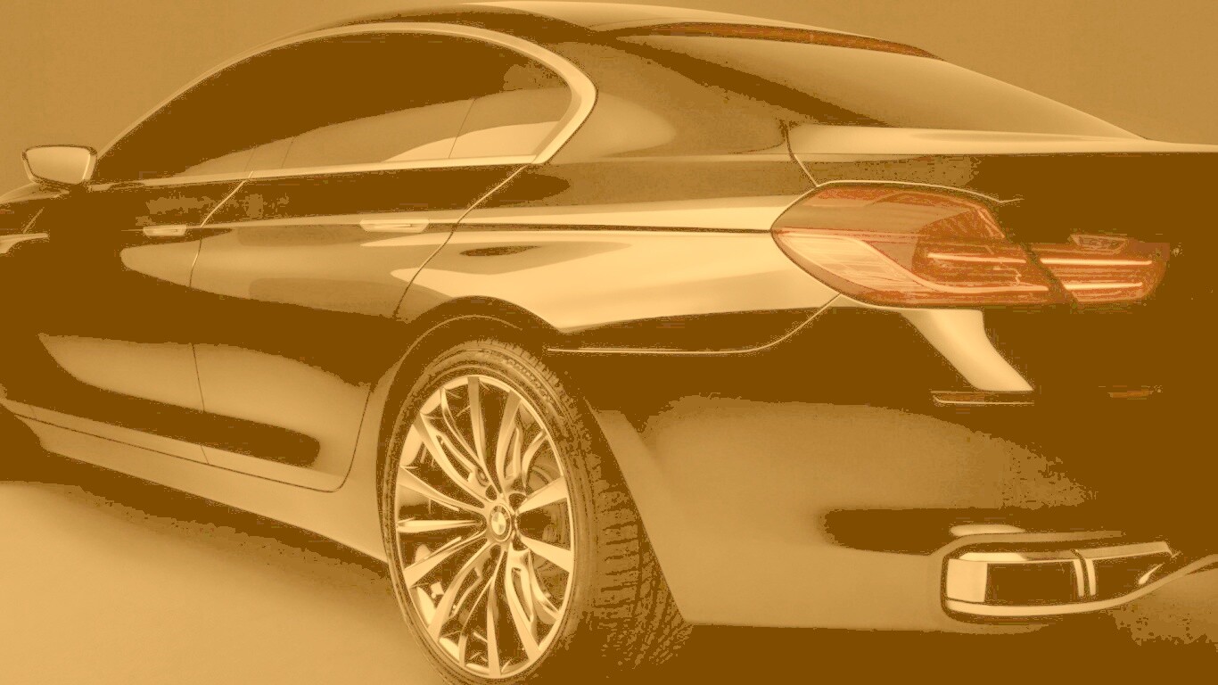BMW обои