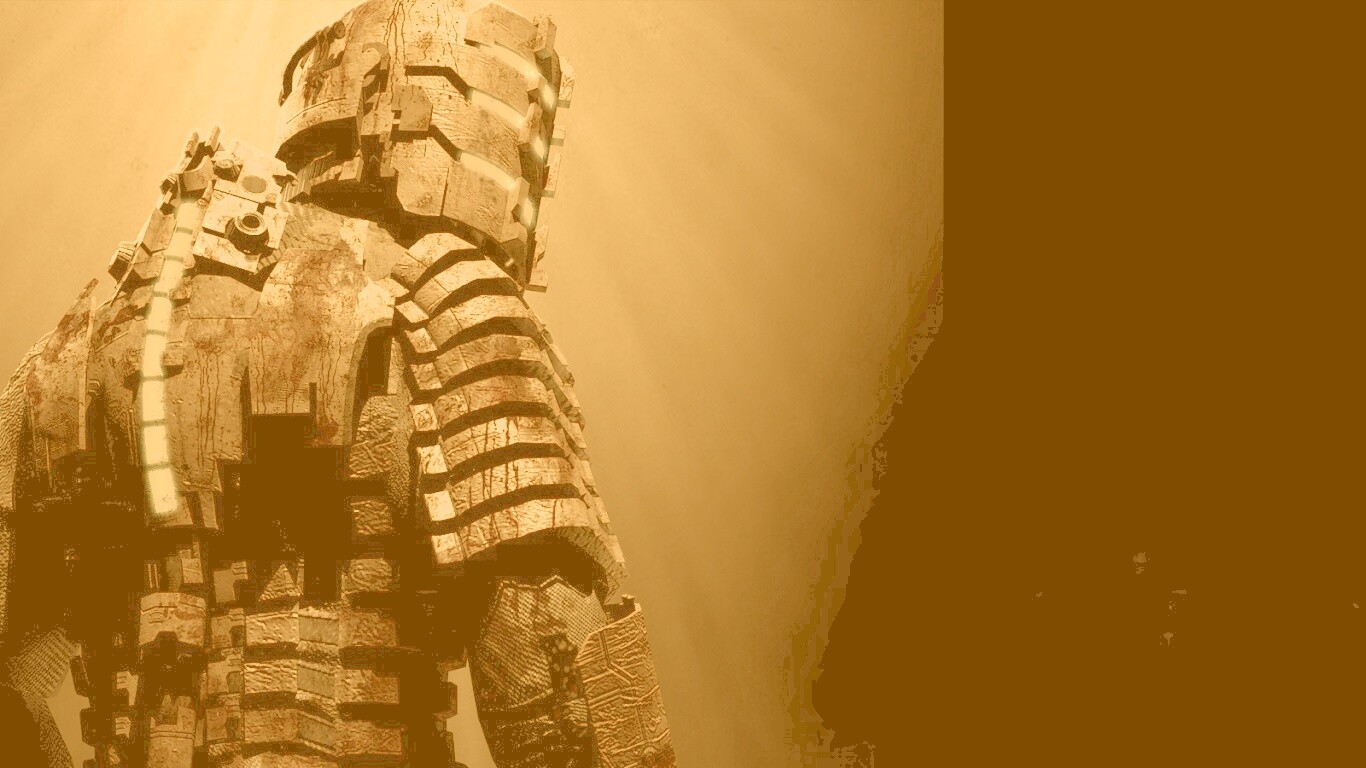 Dead Space 1 обои