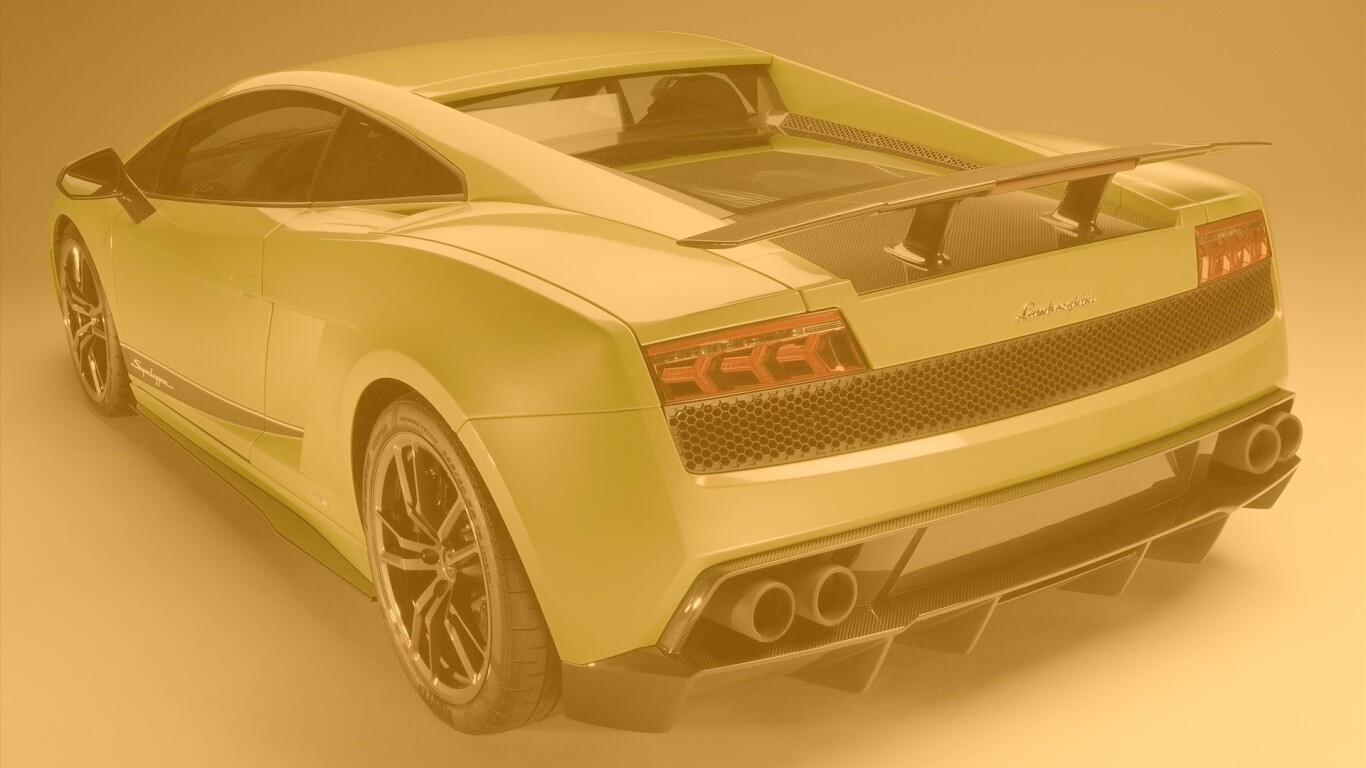 Lamborghini gallardo обои