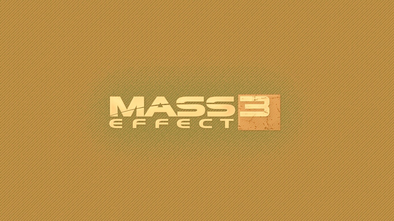 Mass Effect 3 обои