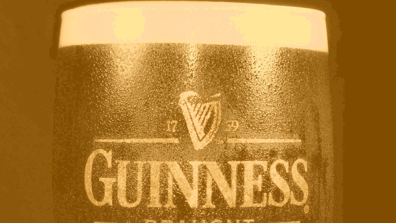 Guiness  обои