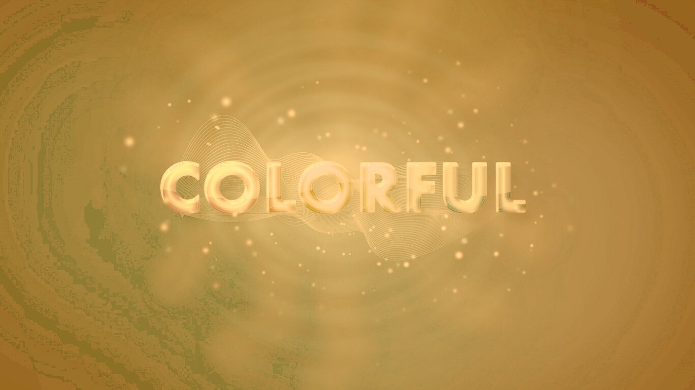 ColorFul обои
