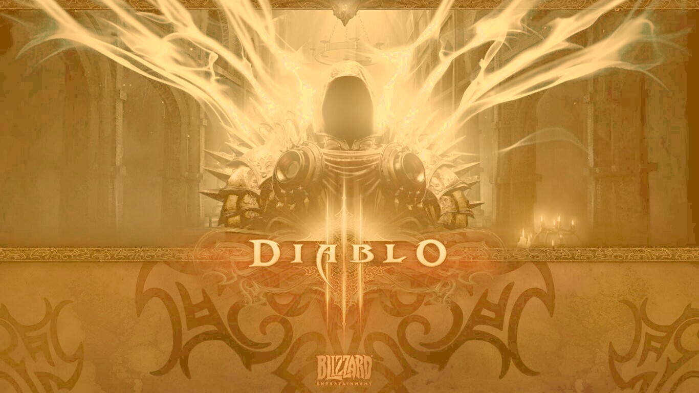 Diablo 3 обои