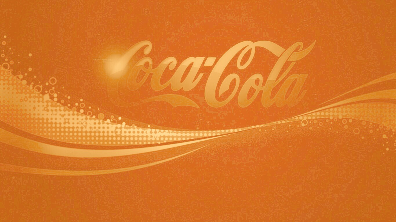 Сосa-Cola обои