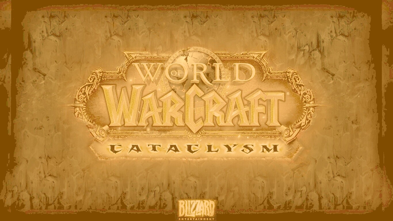 World of Warcraft обои