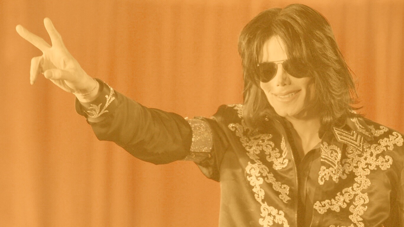 Michael Joseph Jackson обои
