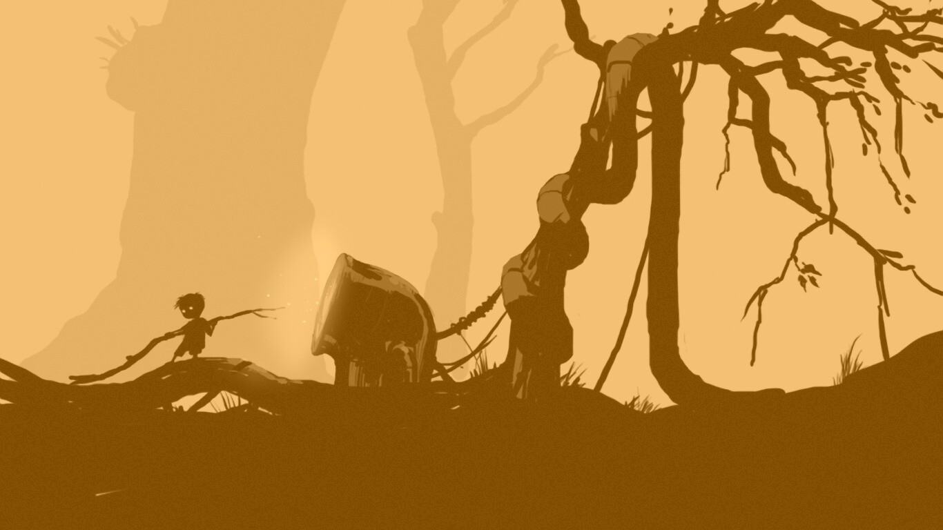 LIMBO обои