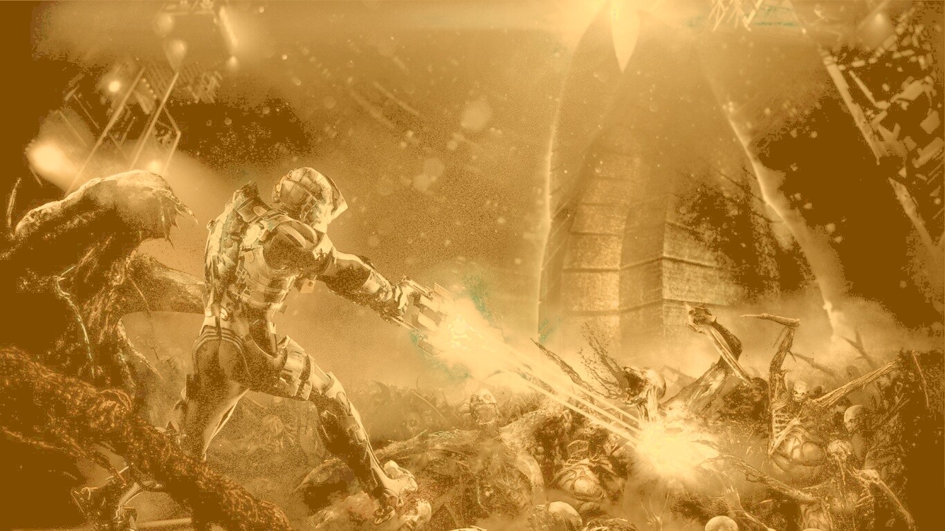 Dead Space 2 обои