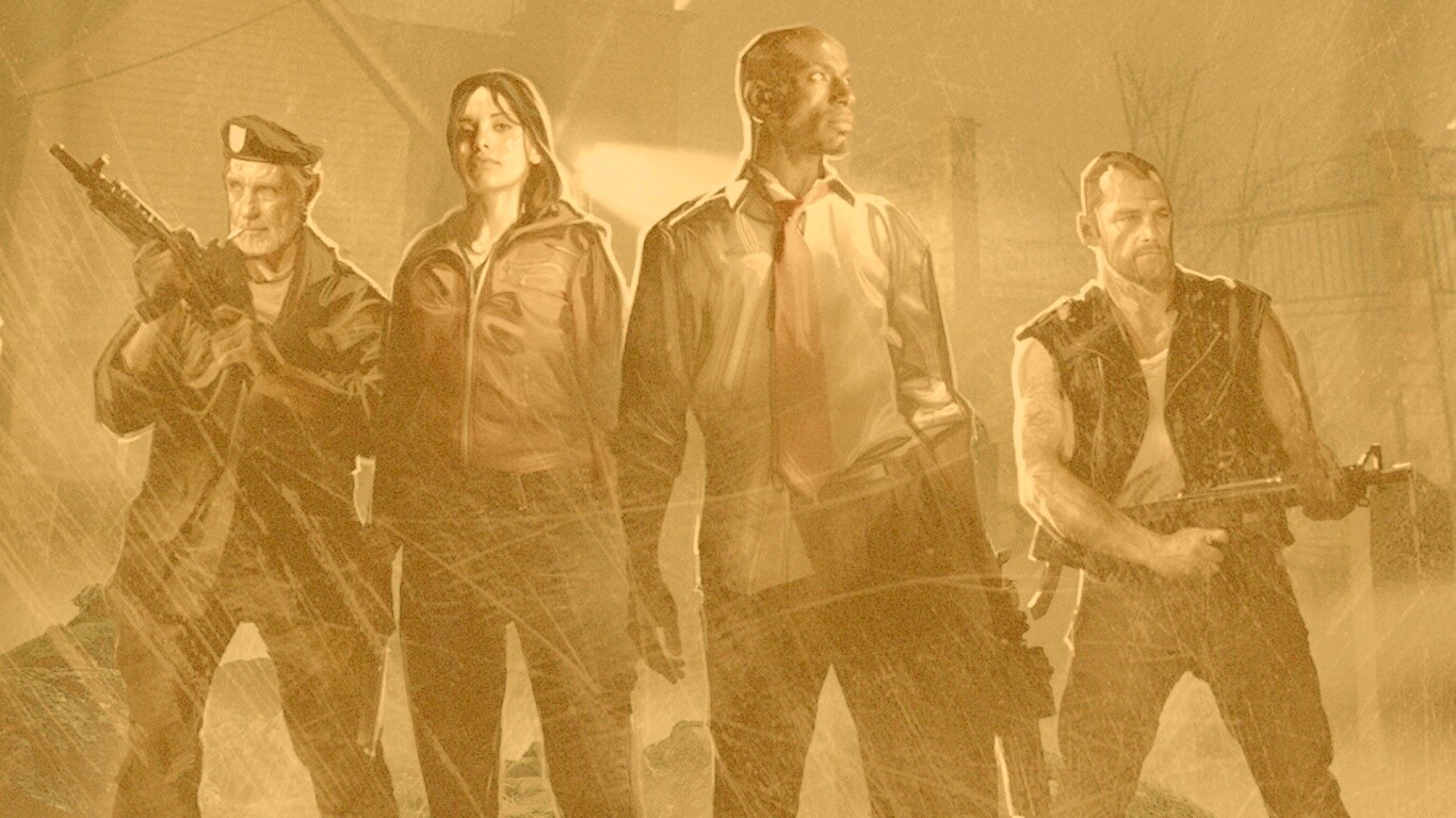 Left 4 Dead обои