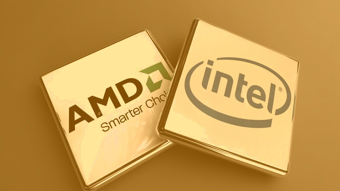 AMD  обои