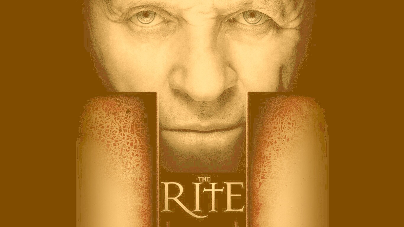 The Rite обои