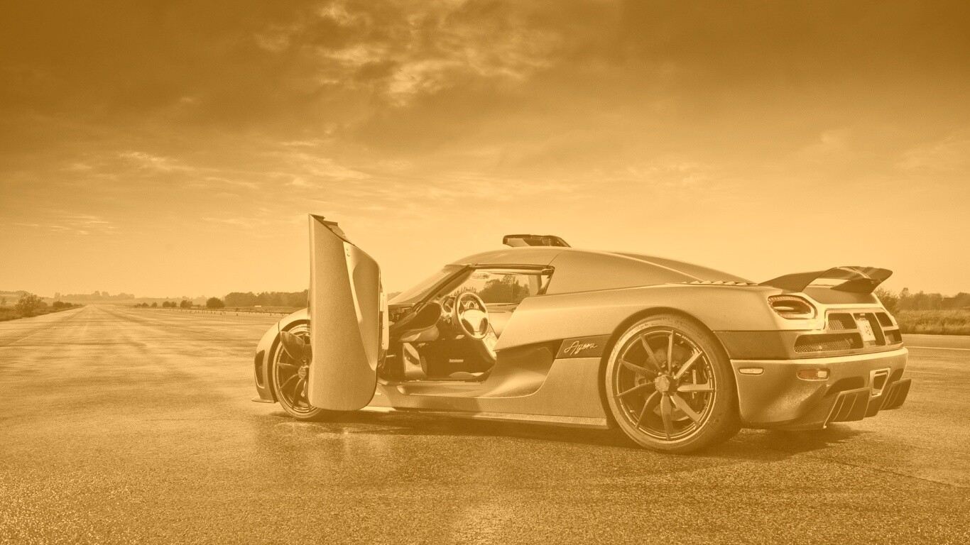 Koenigsegg обои