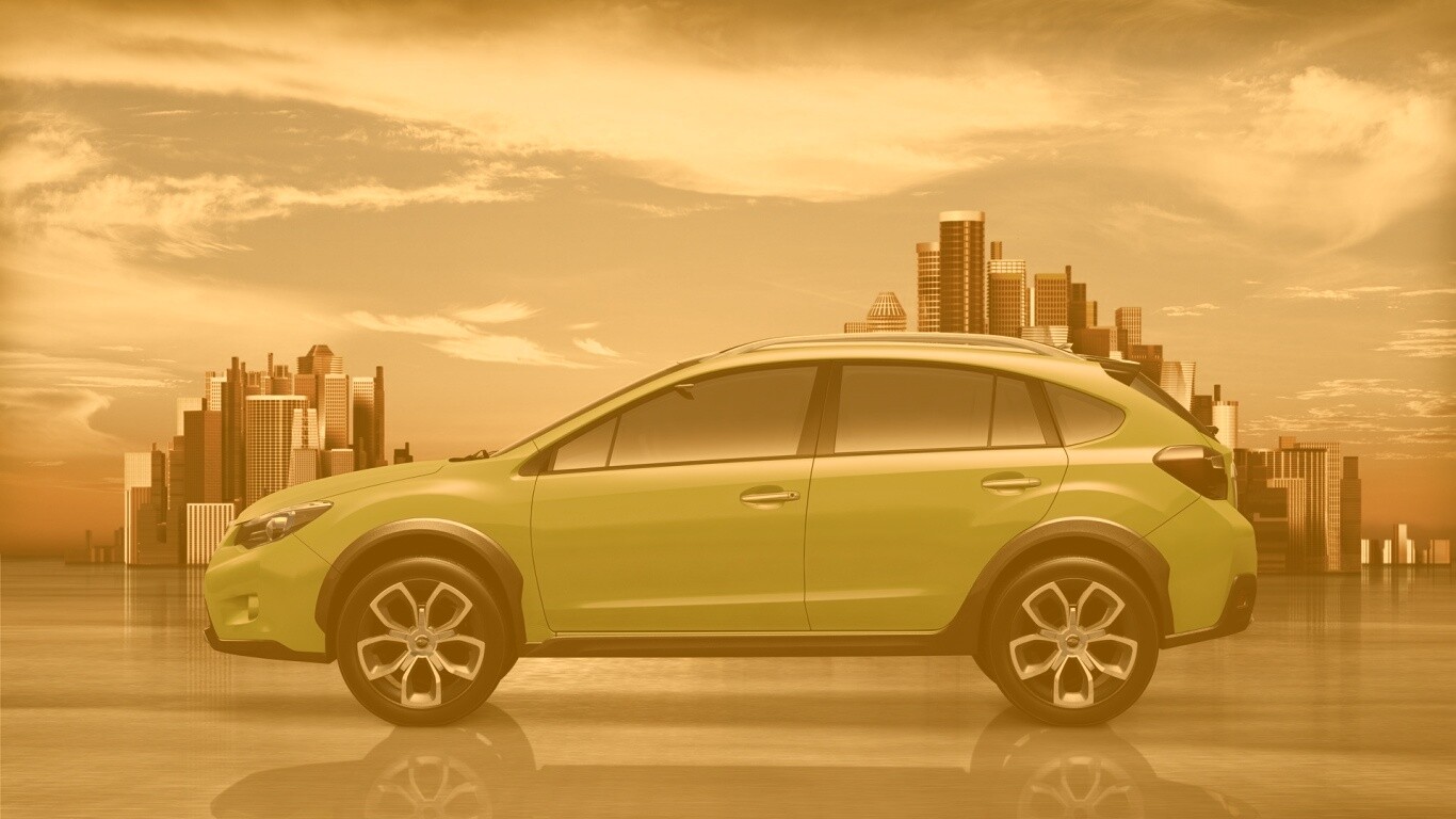 Subaru обои