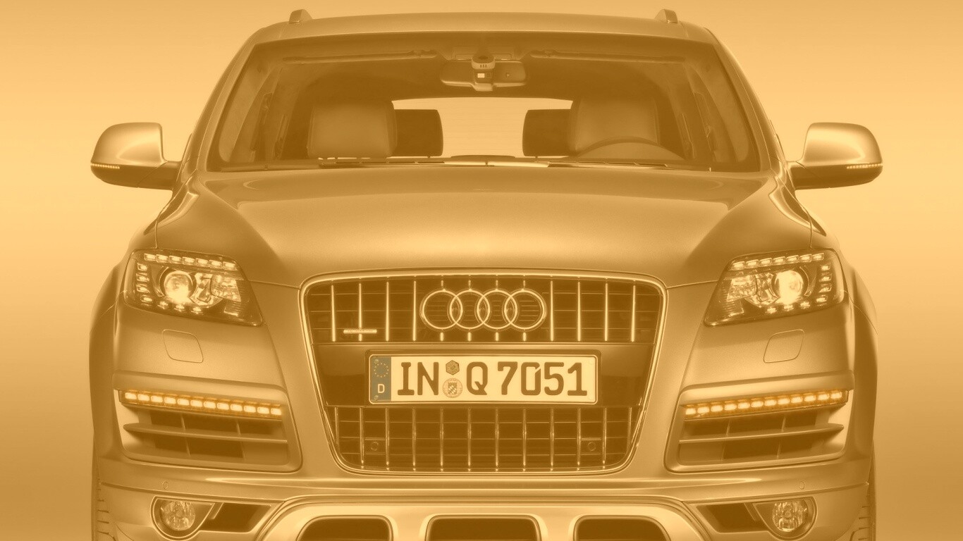 Audi обои