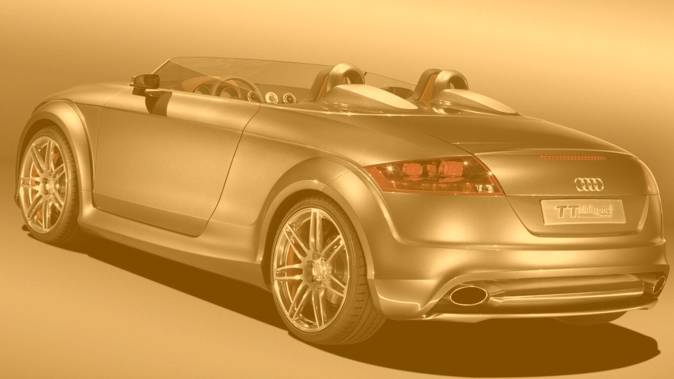 Audi TT обои