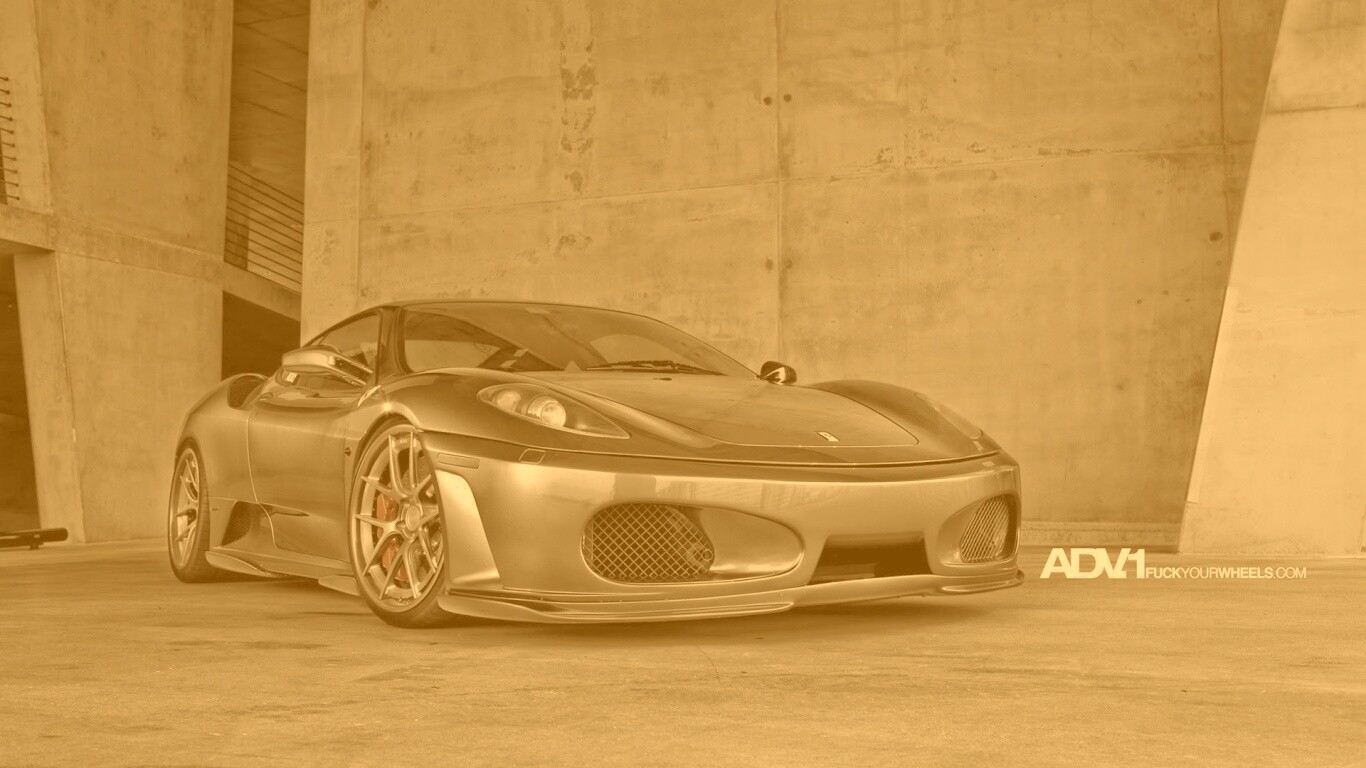 Ferrari F430 обои