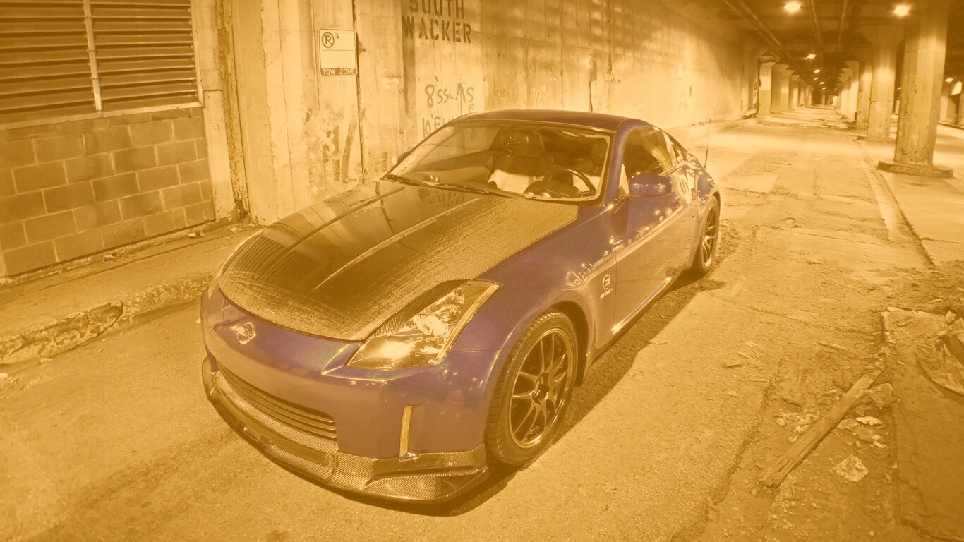 Nissan обои