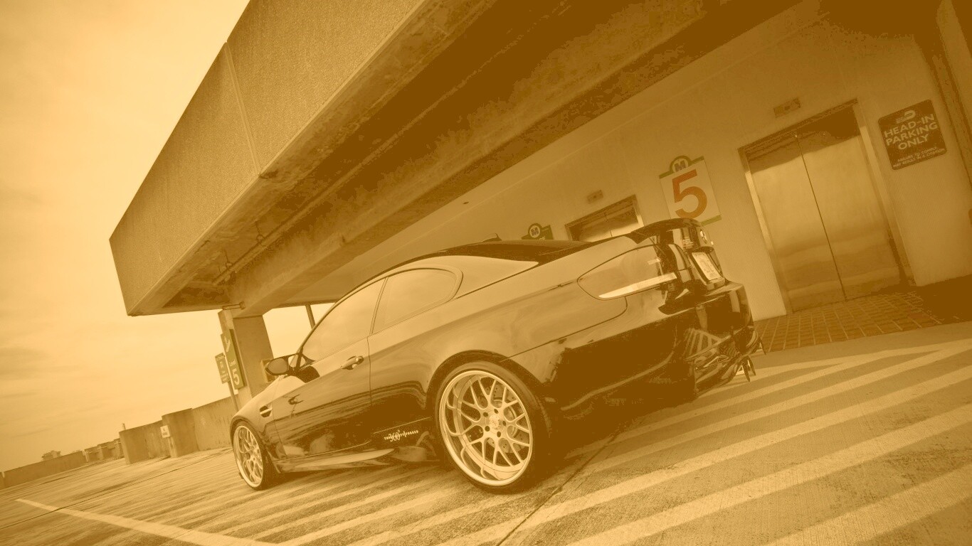 BMW обои