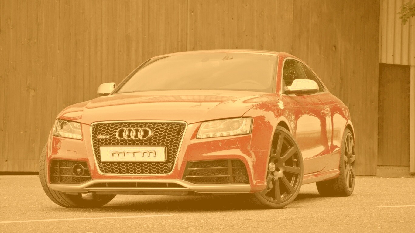 Audi RS 5 обои
