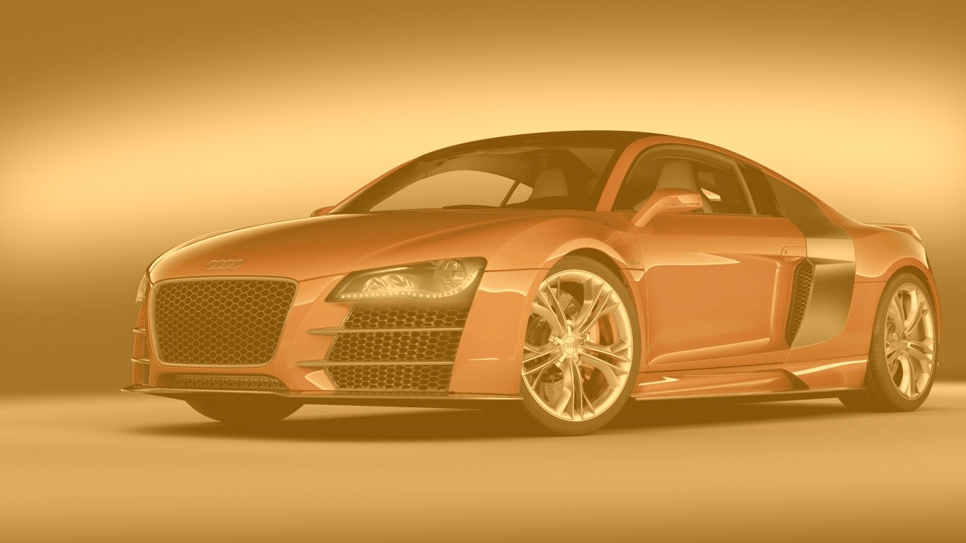 Audi R8 обои