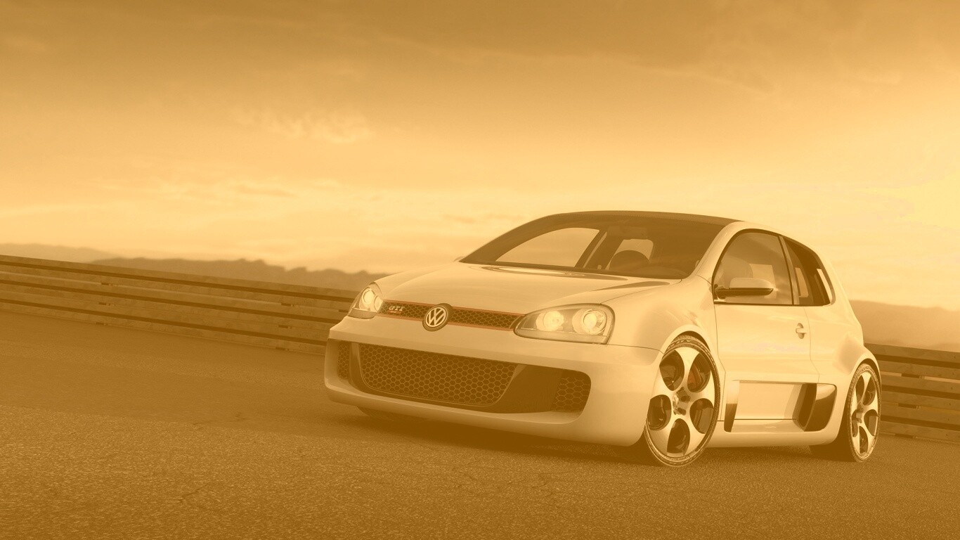 Volkswagen GTI обои