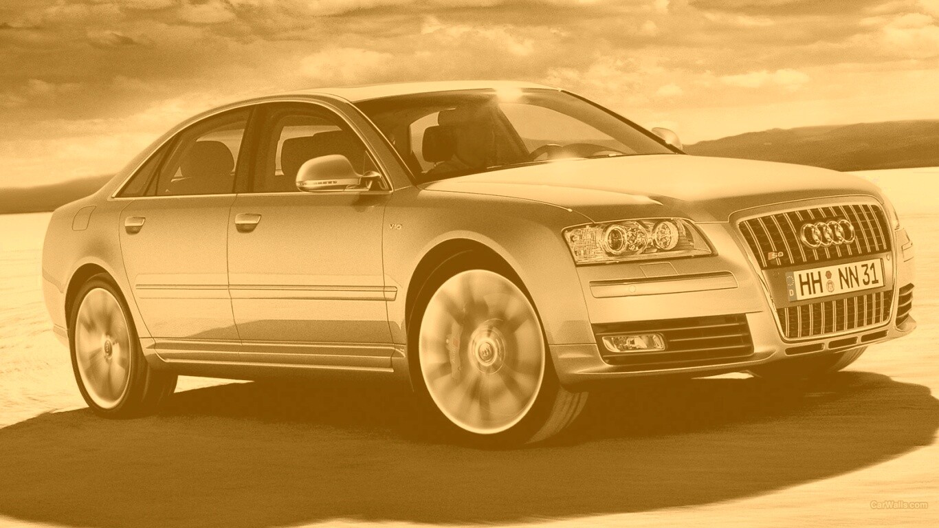 Audi обои