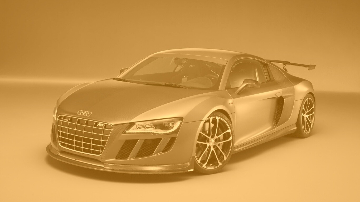 Audi R8 обои