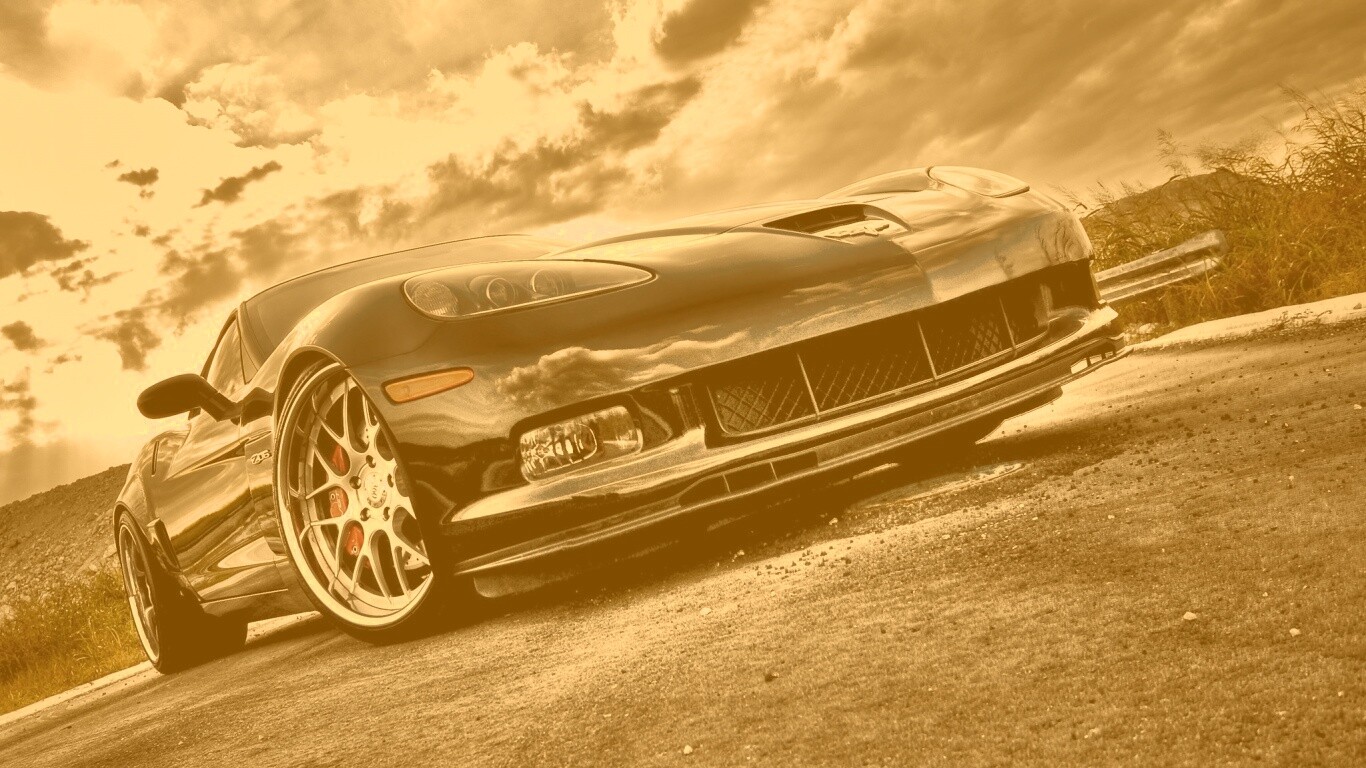 Chevrolet обои