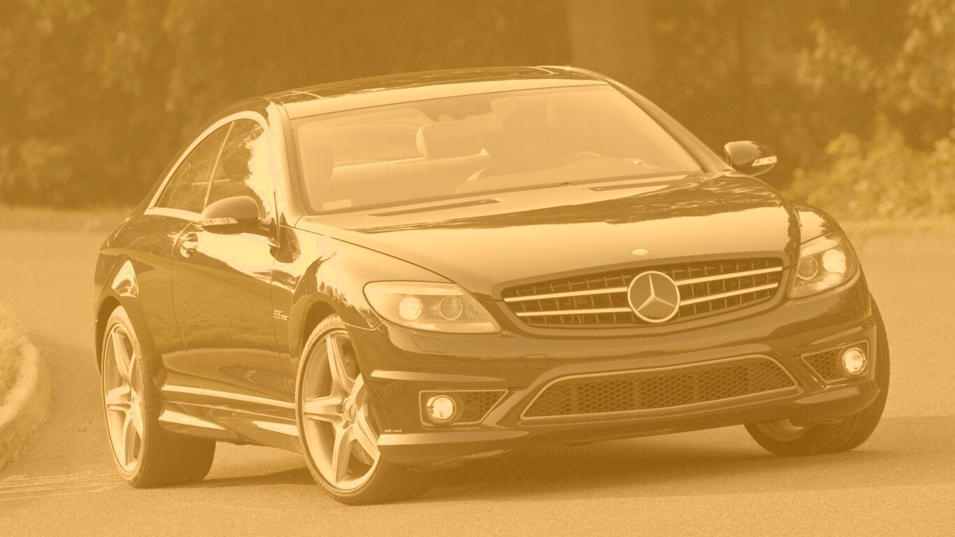 Mercedes обои