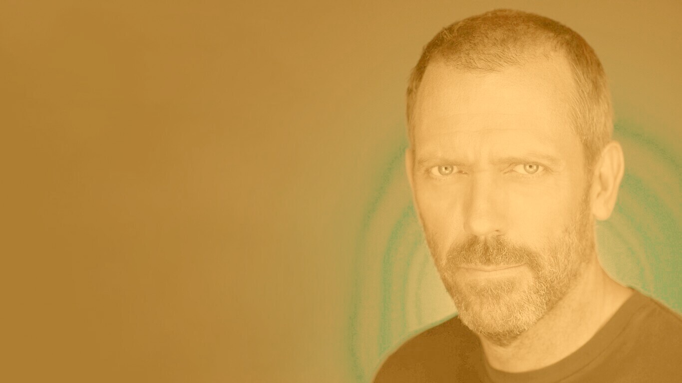 House MD обои