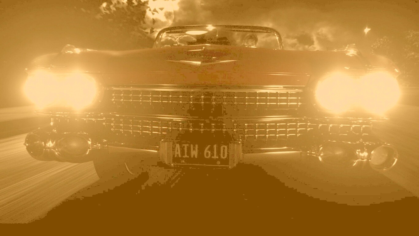 Кристина, Plymouth Fury обои