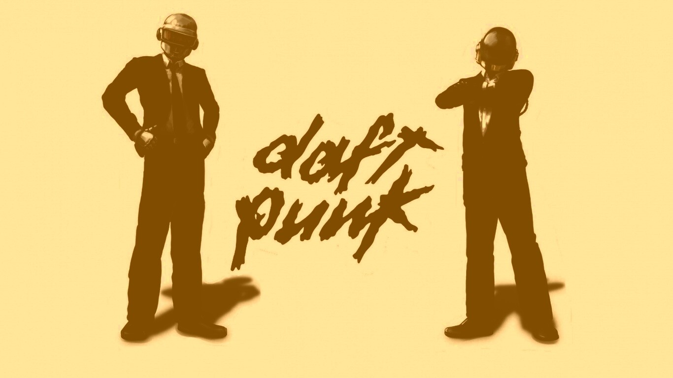 Daft Punk обои