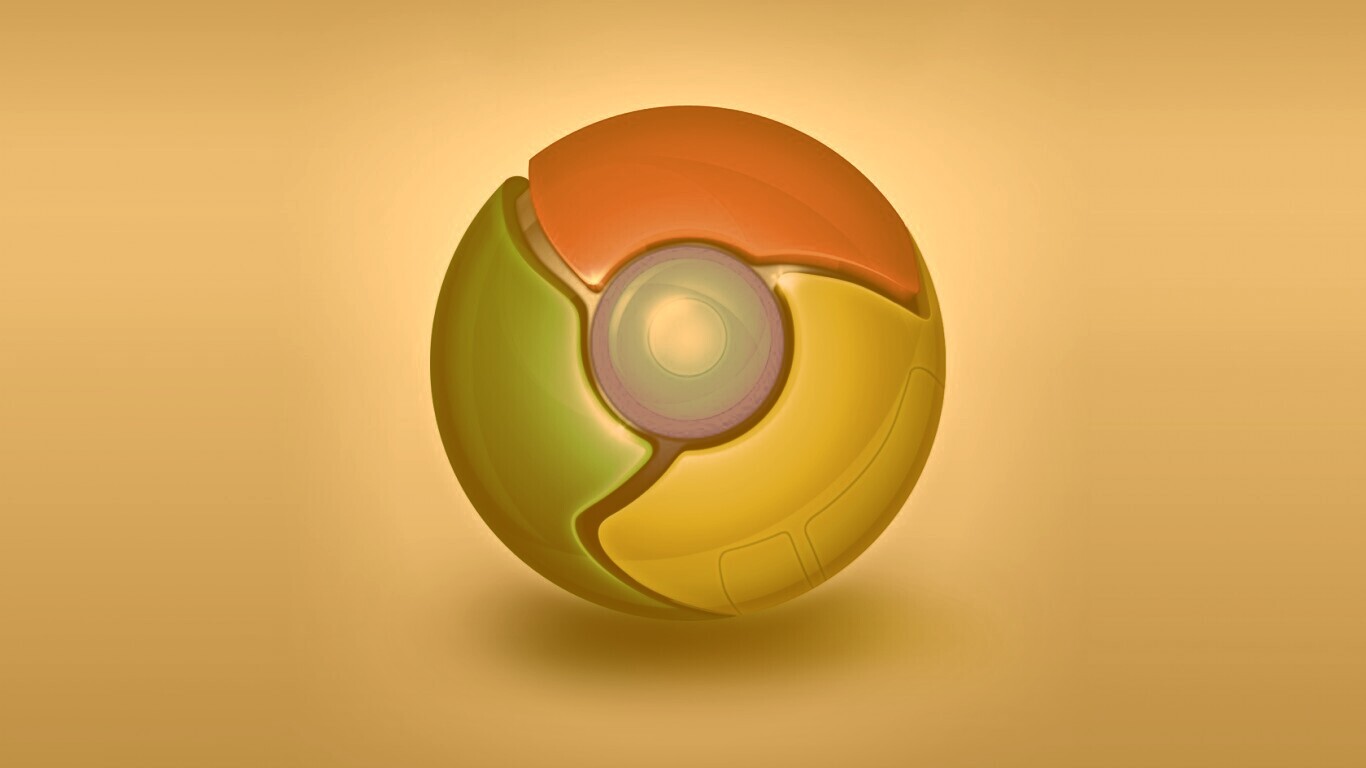 Google Chrome обои