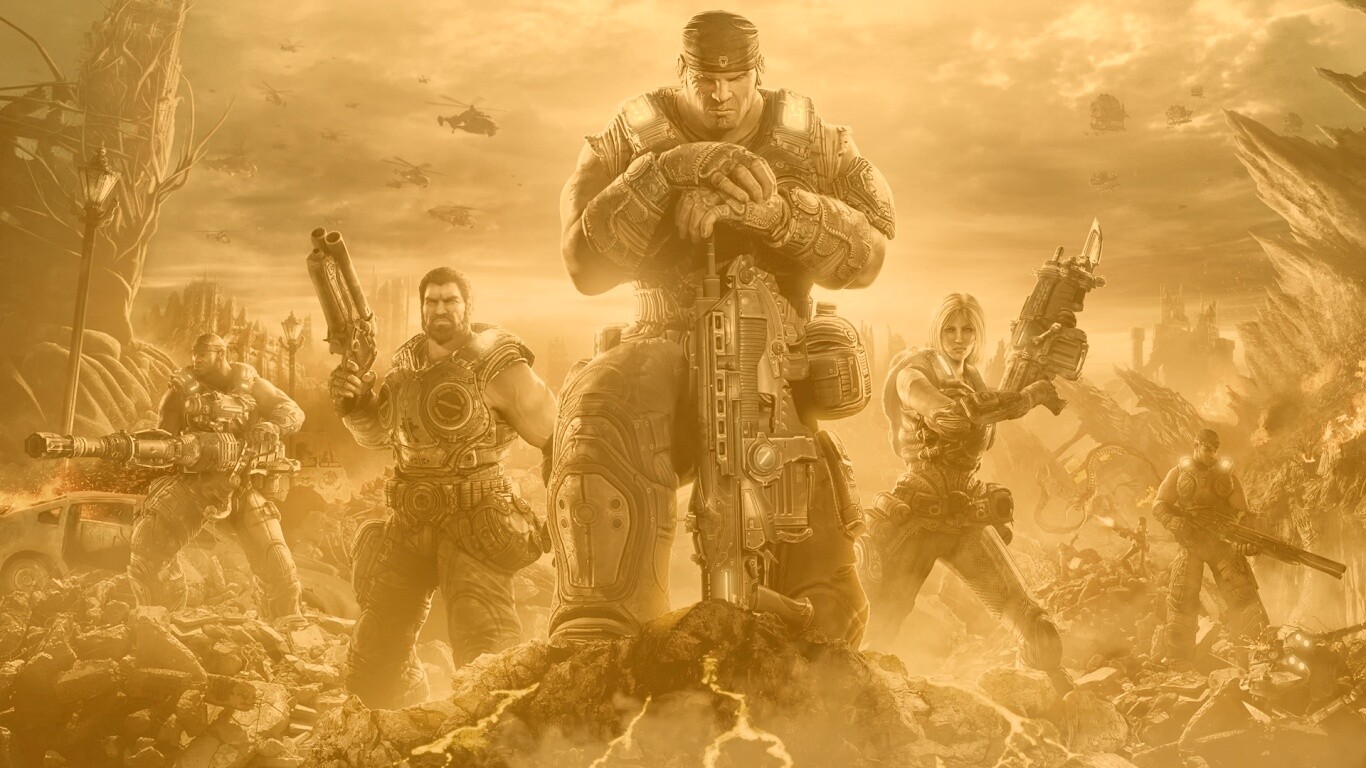 Geras of war обои