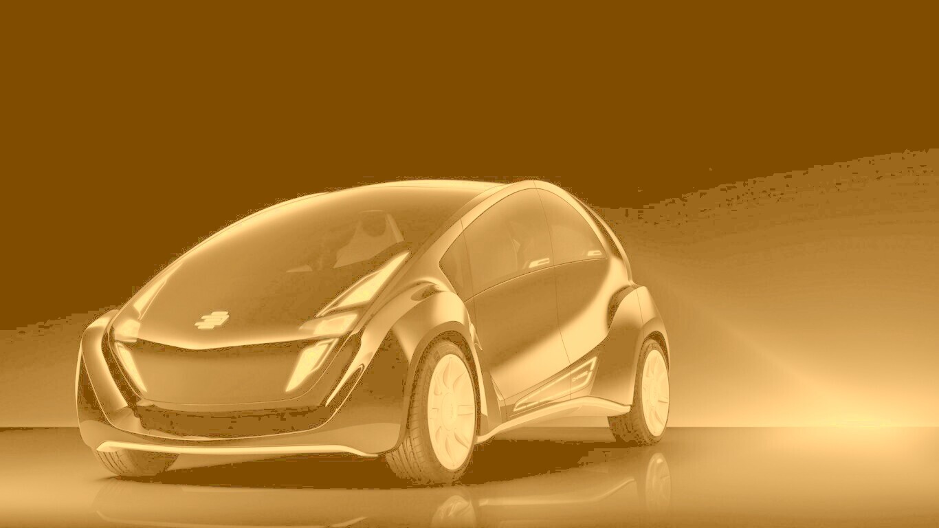 2009 EDAG Light Car Open Source обои