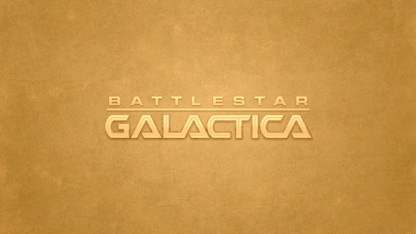 Battlestar Galactica обои