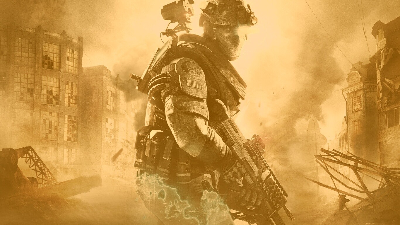 Splinter Cell Ghost Recon обои